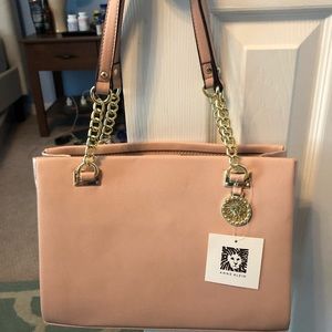 NWT Anne Klein Time to Indulge purse